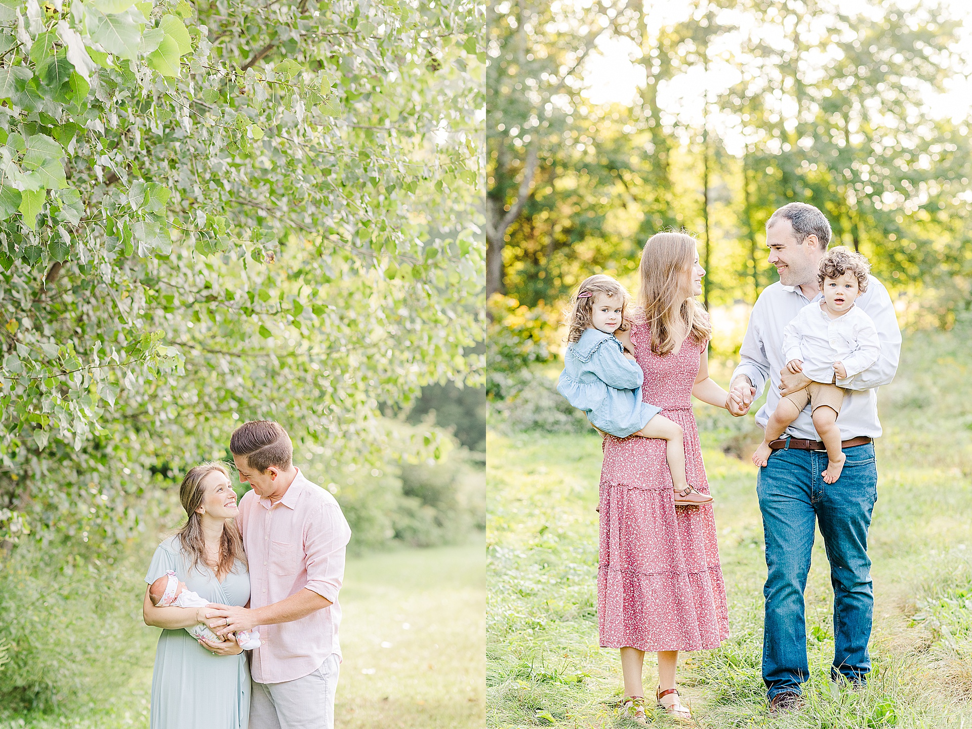 tips for what to wear to family photo sessions with Sara Sniderman Photography in Natick Massachusetts