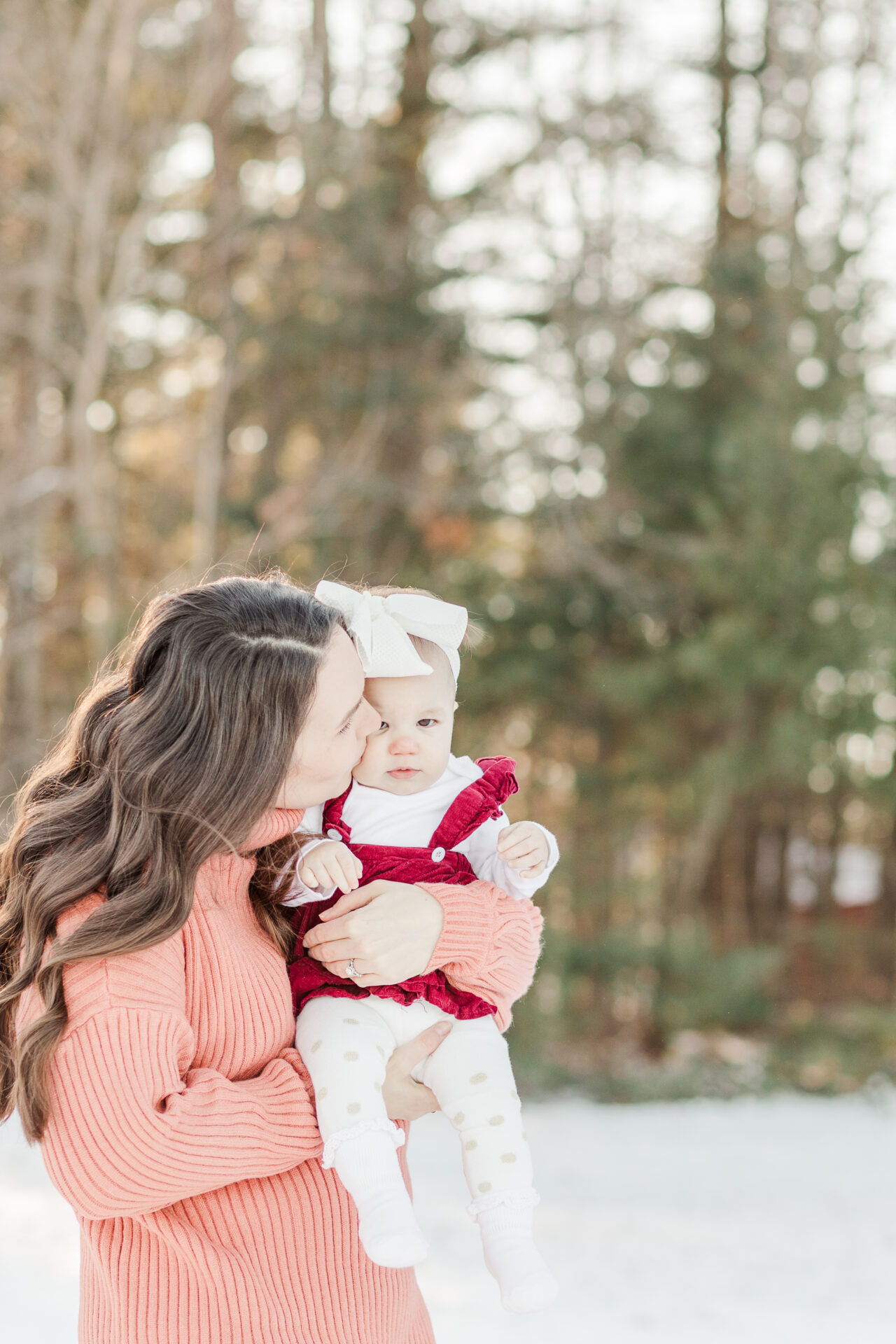 cold weather photo session tips with Sara Sniderman Photography