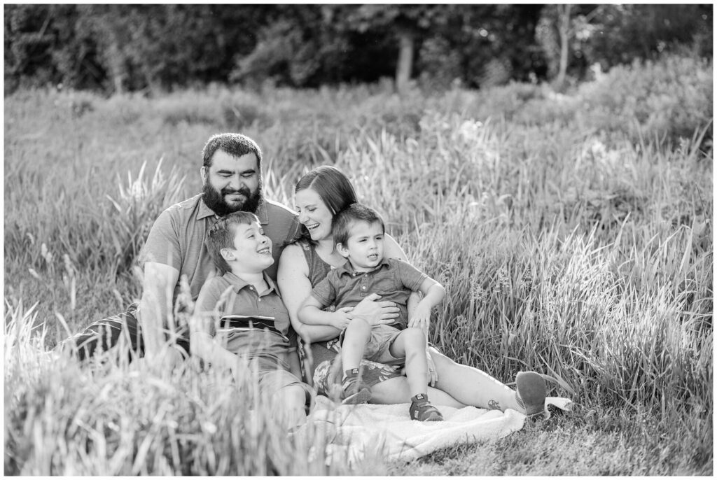 Family Photo Shoot | Sara Sniderman Photography | Natick, MA