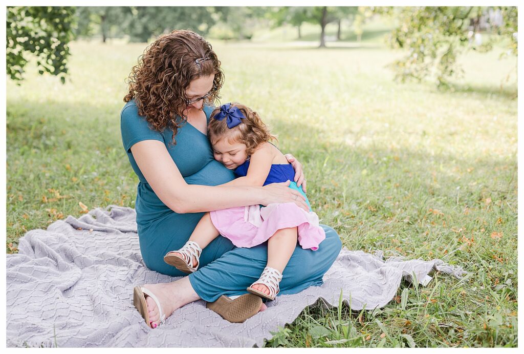 Maternity Photo Shoot | Sara Sniderman Photography | Newton, MA