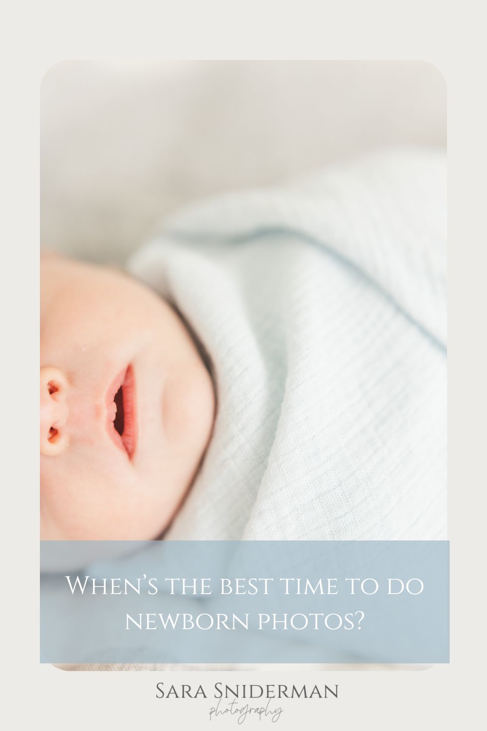 Newborn photos with Sara Sniderman Photography in Natick Massachusetts