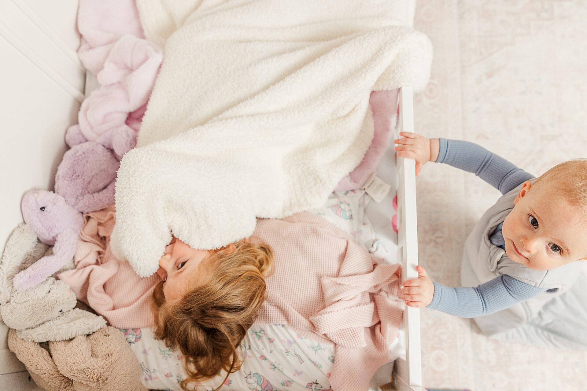 Beautiful Dreamer - Pediatric Sleep Consulting branding photo session with Sara Sniderman Photography in Natick Massachusetts