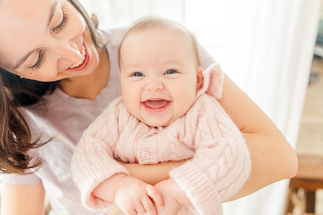 Photos of DanceFIT baby wearing class taken by Sara Sniderman Photography